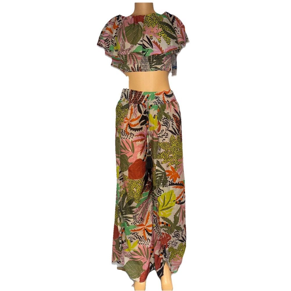 Violet Sky Women's 2-piece Boho Set, Sz. M. Retail For $55.